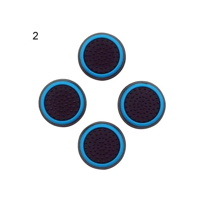 Thumb stick grips - for Sony PlayStation controllers - PS4 / PS3 / PS2 - 4 piecesPlaystation 3
