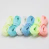 Fluorescent shoelaces - glow in the dark - 80 - 140cmShoes