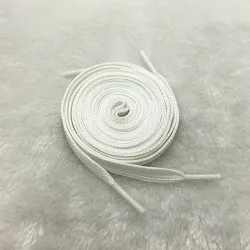 Fluorescent shoelaces - glow in the dark - 80 - 140cmShoes