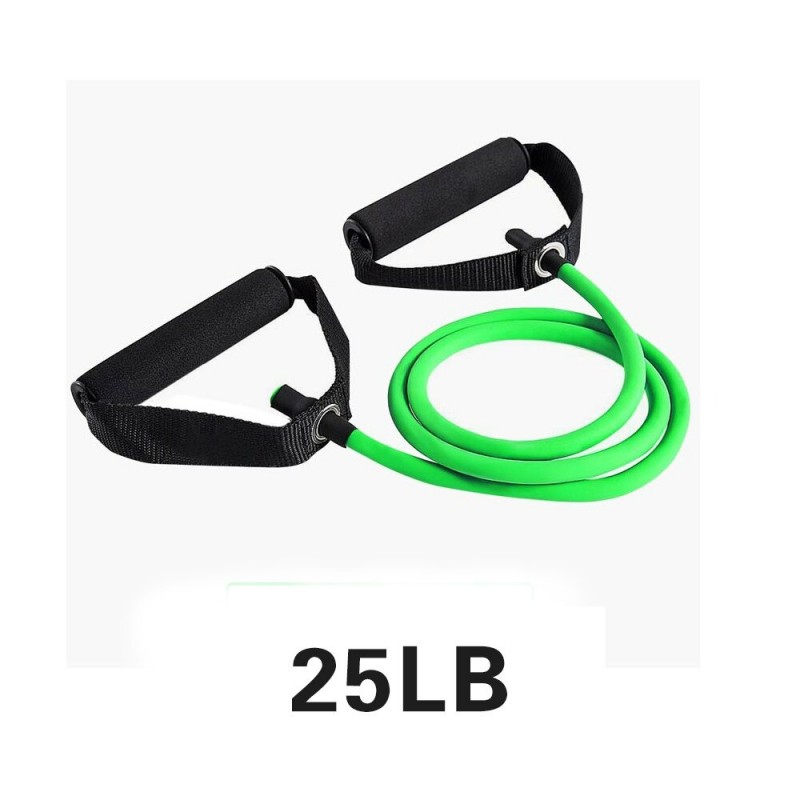 Resistance bands - rubber pull ropes - 120cm - fitness / workouts / strength conditioningEquipment