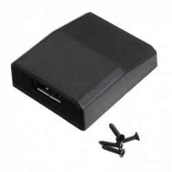 Solar panel folding box - case - USB - for charger - 5V 2ASolar panels