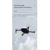 C-Fly OBTAIN 2 - 5G - WIFI - 5KM - FPV - 4K HD Camera - Brushless - 35mins Flight Time - Foldable - RC Drone Quadcopter - RTF