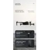 C-Fly OBTAIN 2 - 5G - WIFI - 5KM - FPV - 4K HD Camera - Brushless - 35mins Flight Time - Foldable - RC Drone Quadcopter - RTF