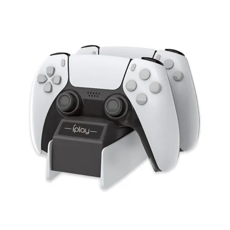 PS5 / PlayStation 5 - controller charging dock station - LED - wireless