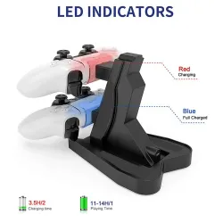 Controller USB charger - PS5 / PlayStation 5 - wireless