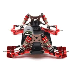 Metal steering arm base - RC car repair