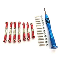 Metal steering arm base - RC car repair