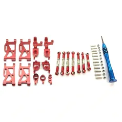 Metal steering arm base - RC car repair