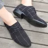 Classic pointed toe shoe for men - business / formal