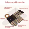 Fashionable pet house - dogs / cats - foldable