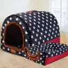 Fashionable pet house - dogs / cats - foldable