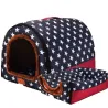 Fashionable pet house - dogs / cats - foldable
