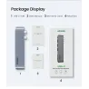 UGREEN - HUB USB C double type-C vers multi USB 3.0 4K HDMI - adaptateur Thunderbolt 3 - pour MacBook Pro Air