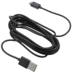 Charging cable - micro USB - for Sony Playstation 4 / Xbox One Controller - 3mCables