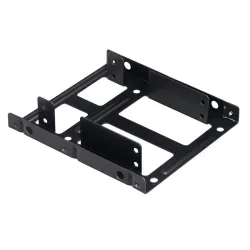 UTHAI G16 - thick - double-layer hard drive bracket - 2.5 to 3.5 inch hard disk Bay