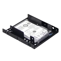 UTHAI G16 - thick - double-layer hard drive bracket - 2.5 to 3.5 inch hard disk Bay