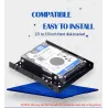 UTHAI G16 - thick - double-layer hard drive bracket - 2.5 to 3.5 inch hard disk Bay