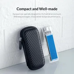 M2PH01 - HDD - hard disk case - storage bag - hard EVA