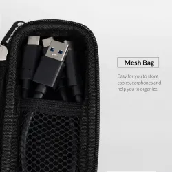 M2PH01 - HDD - hard disk case - storage bag - hard EVA