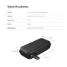 M2PH01 - HDD - hard disk case - storage bag - hard EVA