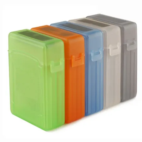 3.5 inch - IDE / SATA / HDD / HD - protective case - storage box