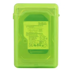 3.5 inch - IDE / SATA / HDD / HD - protective case - storage box