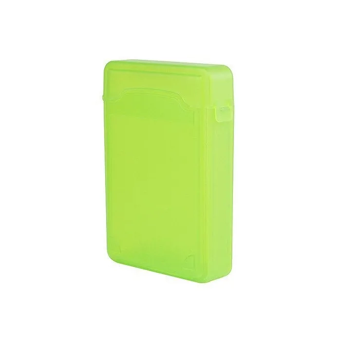 3.5 inch - IDE / SATA / HDD / HD - protective case - storage box