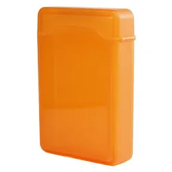 3.5 inch - IDE / SATA / HDD / HD - protective case - storage box