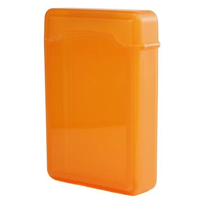 3.5 inch - IDE / SATA / HDD / HD - protective case - storage box