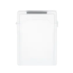 2.5 inch IDE / SATA / HDD - hard disk drive protection storage box - cover