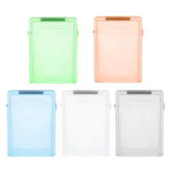 2.5 inch IDE / SATA / HDD - hard disk drive protection storage box - cover
