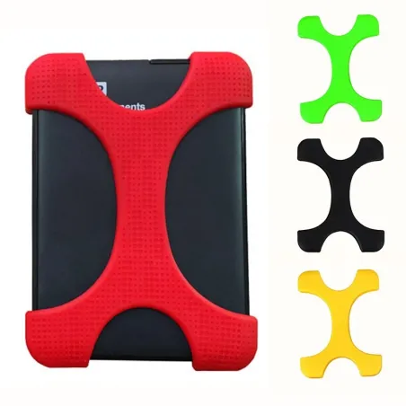 2.5 inch HDD - silicone case cover