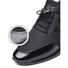 Fashionable men's sneakers - breathable - genuine leatherShoes