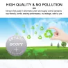Original Sony button lithium battery - CR2430 - 3V - 3 piecesBattery