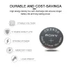 Original Sony button lithium battery - CR2430 - 3V - 3 piecesBattery