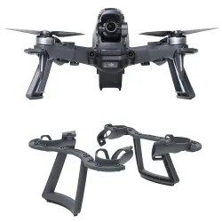 Support multifonctionnel - train d'atterrissage / couvercle de batterie - pour DJI FPV