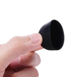 Protecteurs de moteur - capuchons en silicone - pour DJI FPV Combo Drone - 4 pièces