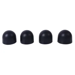 Protecteurs de moteur - capuchons en silicone - pour DJI FPV Combo Drone - 4 pièces