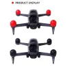 Protecteurs de moteur - capuchons en silicone - pour DJI FPV Combo Drone - 4 pièces