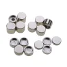YuXi Metal Buttons Set Thumb Grips Analog Stick D-Pad Button Replacement Part For Sony PlayStation 5 PS5 Controller Gamepad
