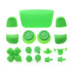 PS5 Controller L1 R1 L2 R2 Buttons Kit D-pad Button Thumbstick Cap Replacement For PlayStation 5 PS5 Gamepad
