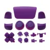 PS5 Controller L1 R1 L2 R2 Buttons Kit D-pad Button Thumbstick Cap Replacement For PlayStation 5 PS5 Gamepad
