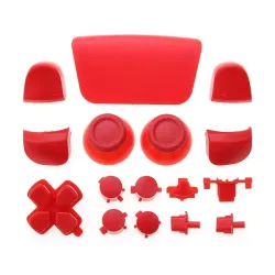 PS5 Controller L1 R1 L2 R2 Buttons Kit D-pad Button Thumbstick Cap Replacement For PlayStation 5 PS5 Gamepad