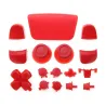 PS5 Controller L1 R1 L2 R2 Buttons Kit D-pad Button Thumbstick Cap Replacement For PlayStation 5 PS5 Gamepad