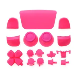 PS5 Controller L1 R1 L2 R2 Buttons Kit D-pad Button Thumbstick Cap Replacement For PlayStation 5 PS5 Gamepad