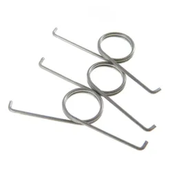 JCD 10pcs For PS5 L2 R2 Trigger Button Spring metal Replacement R2 L2 Trigger Buttons for PlayStation 5 PS5 DS5 Controller