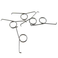L2 / R2 trigger button - metal spring - for PS5 Controller - 10 piecesRepair parts