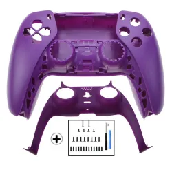 Protective silicone cover - for Playstation 5 Controller - with screws / toolsRepair parts