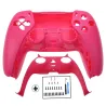 JCD Carcasa Completa Del Mango Mando Para Sony PS5, Tira Decorativa, With A Full Set Of Screws And Tools