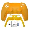 JCD Carcasa Completa Del Mango Mando Para Sony PS5, Tira Decorativa, With A Full Set Of Screws And Tools